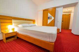 Отель Hotel Sir Orhideea Бухарест Стандартный двухместный номер с 1 кроватью-4