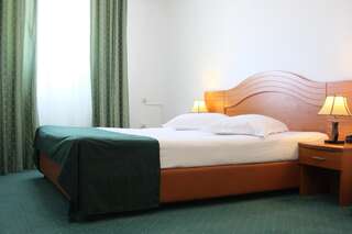 Отель Hotel Sir Orhideea Бухарест Стандартный двухместный номер с 1 кроватью-5