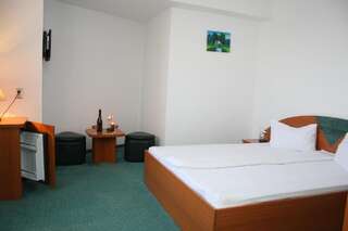 Отель Hotel Sir Orhideea Бухарест Стандартный двухместный номер с 1 кроватью-7