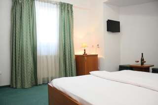 Отель Hotel Sir Orhideea Бухарест Стандартный двухместный номер с 1 кроватью-8