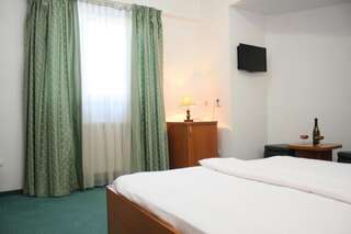 Отель Hotel Sir Orhideea Бухарест Стандартный двухместный номер с 1 кроватью-15