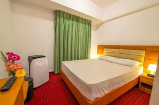 Отель Hotel Sir Orhideea Бухарест Стандартный двухместный номер с 1 кроватью-20