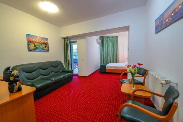 Отель Hotel Sir Orhideea Бухарест-3