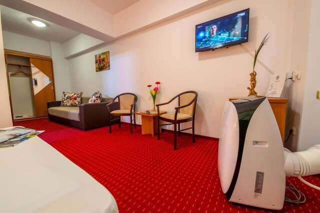 Отель Hotel Sir Orhideea Бухарест-6